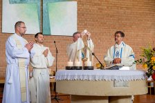 07.10.2023 Rosenkranzfest - 50. Geburtstag von Pfr. Nikolaus